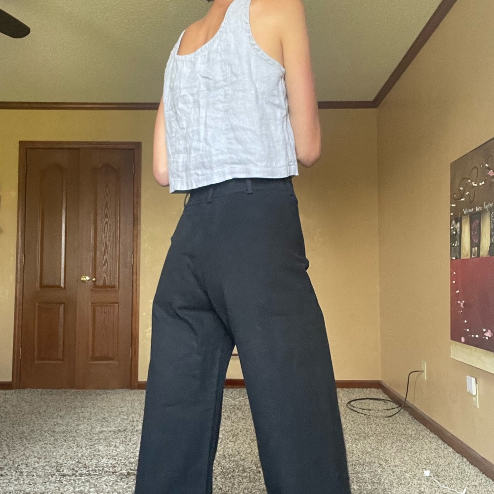 TRADED-Jesse Kamm Ranger Pant Black Size XS, Like New! - Picture 3 of 16